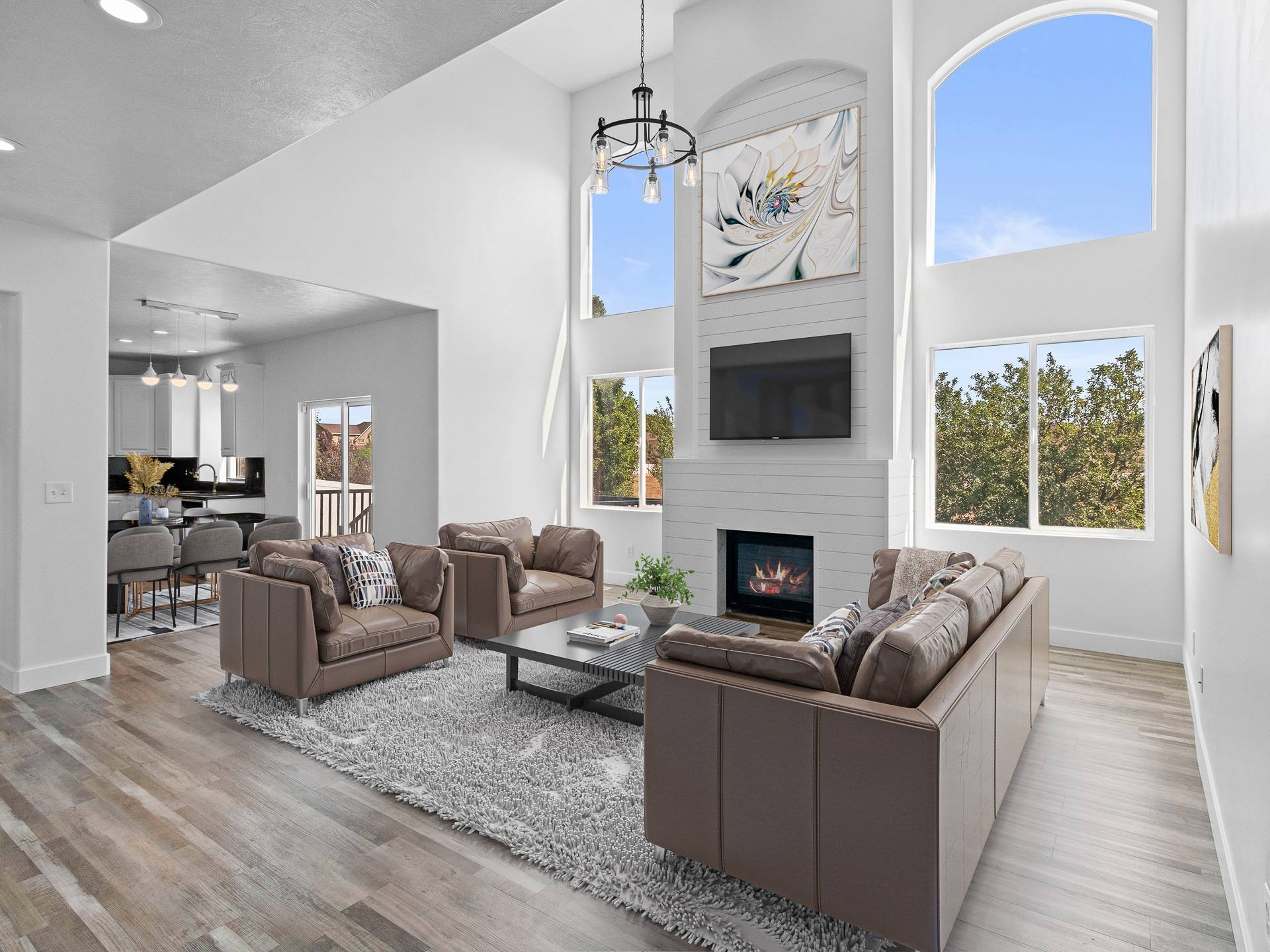 Virtual Staging Park City
