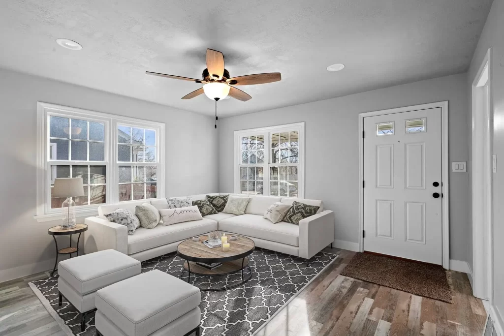Virtual Staging Layton